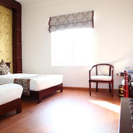 Golden Halong Hotel Nan Giang Kültér fotó