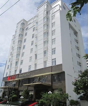Golden Halong Hotel Nan Giang Kültér fotó