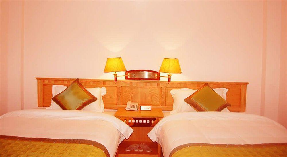 Golden Halong Hotel Nan Giang Kültér fotó