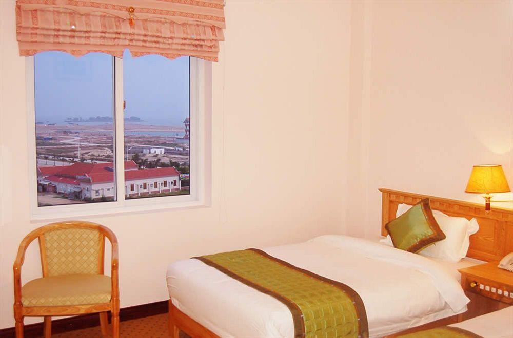 Golden Halong Hotel Nan Giang Kültér fotó
