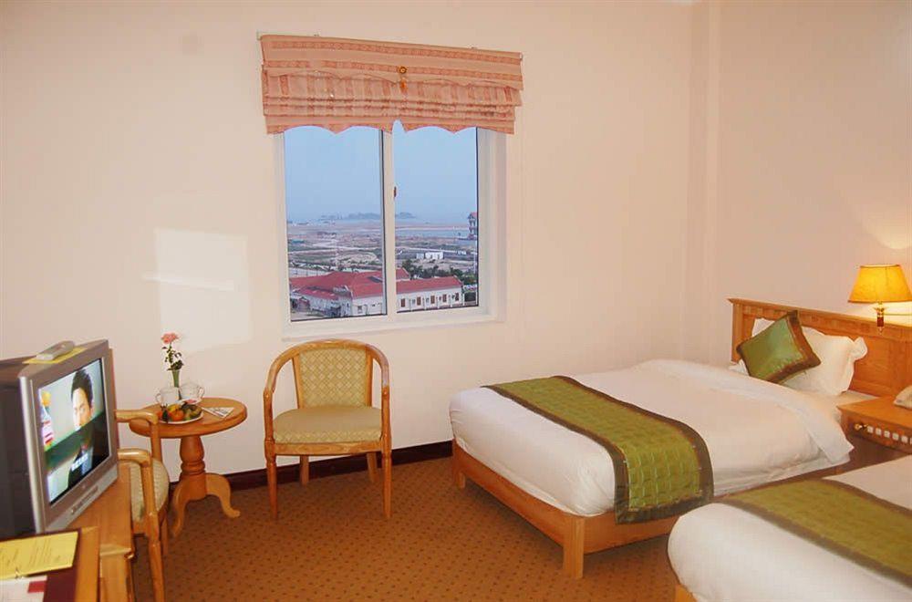 Golden Halong Hotel Nan Giang Kültér fotó
