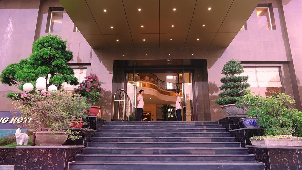 Golden Halong Hotel Nan Giang Kültér fotó