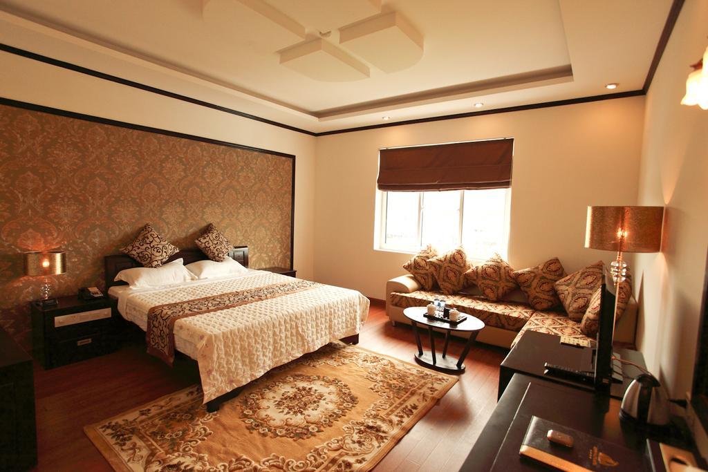 Golden Halong Hotel Nan Giang Kültér fotó