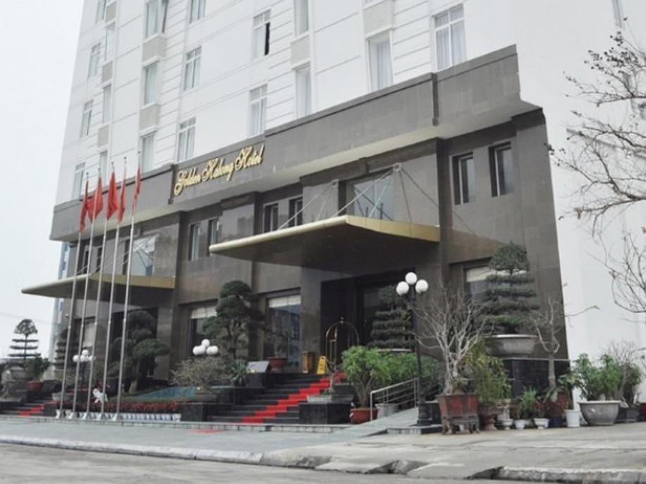 Golden Halong Hotel Nan Giang Kültér fotó