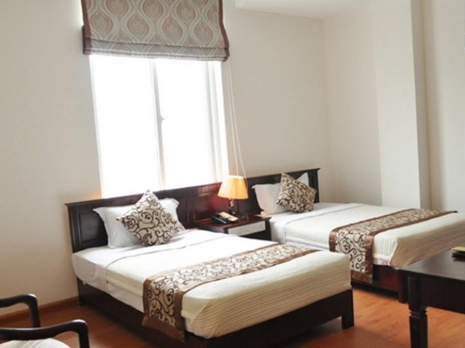 Golden Halong Hotel Nan Giang Kültér fotó