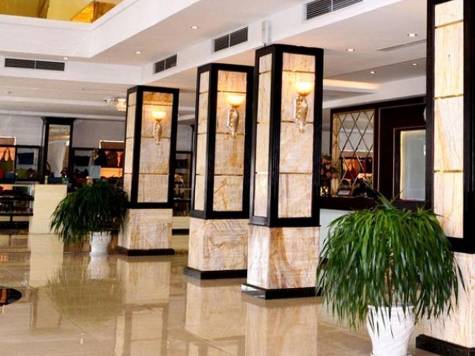 Golden Halong Hotel Nan Giang Kültér fotó
