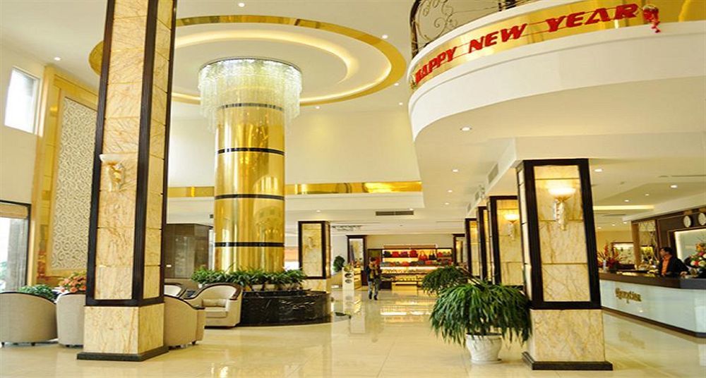Golden Halong Hotel Nan Giang Kültér fotó