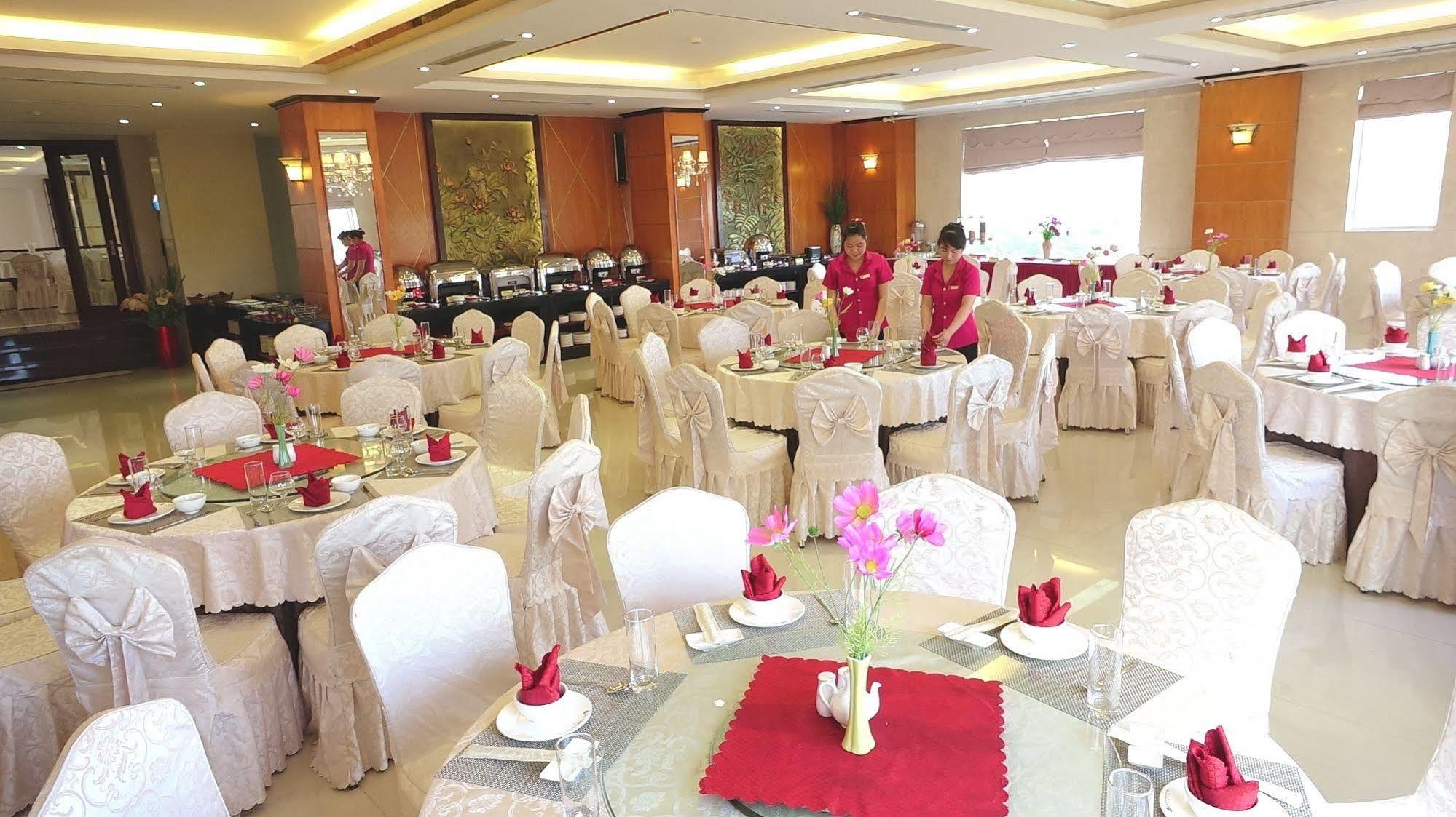 Golden Halong Hotel Nan Giang Kültér fotó