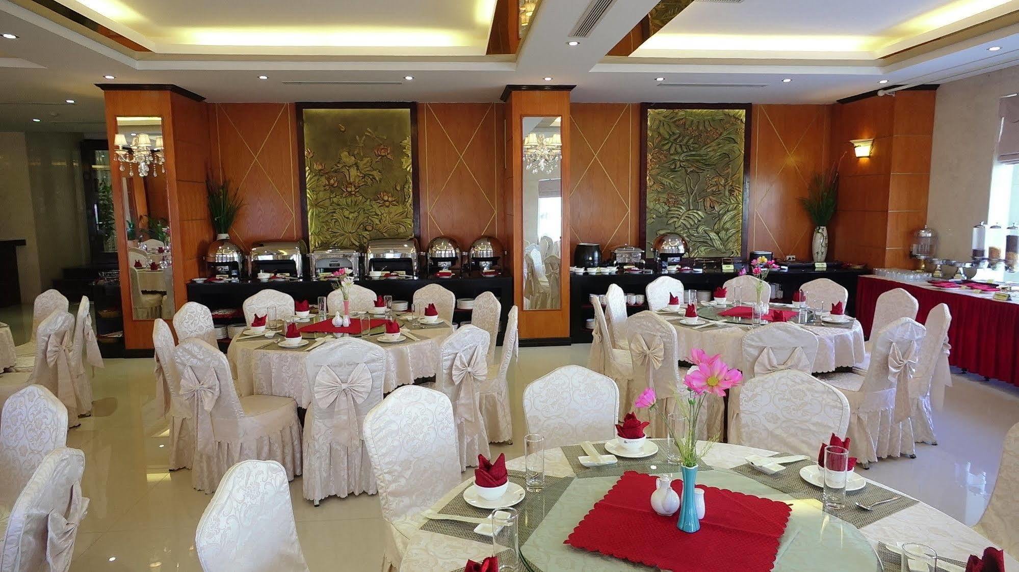 Golden Halong Hotel Nan Giang Kültér fotó