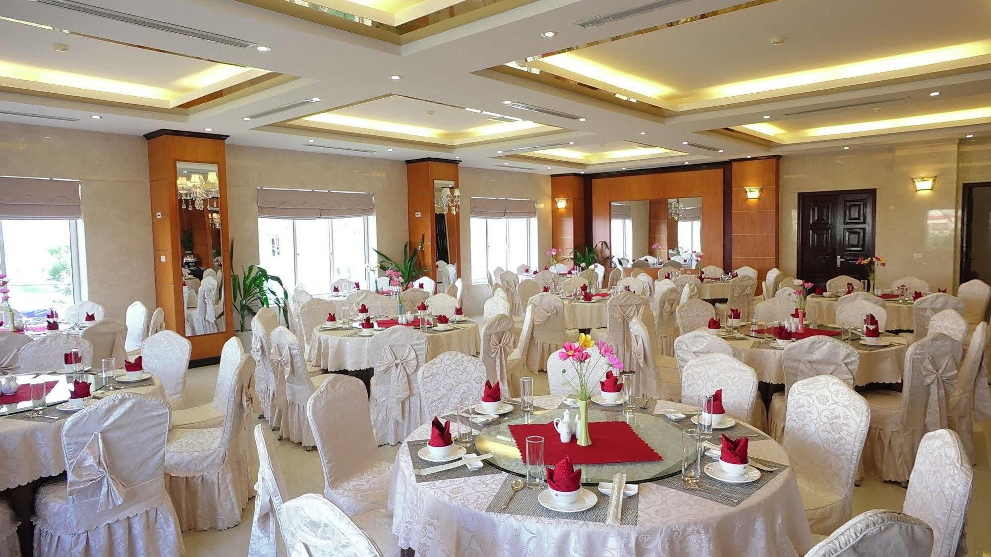 Golden Halong Hotel Nan Giang Kültér fotó