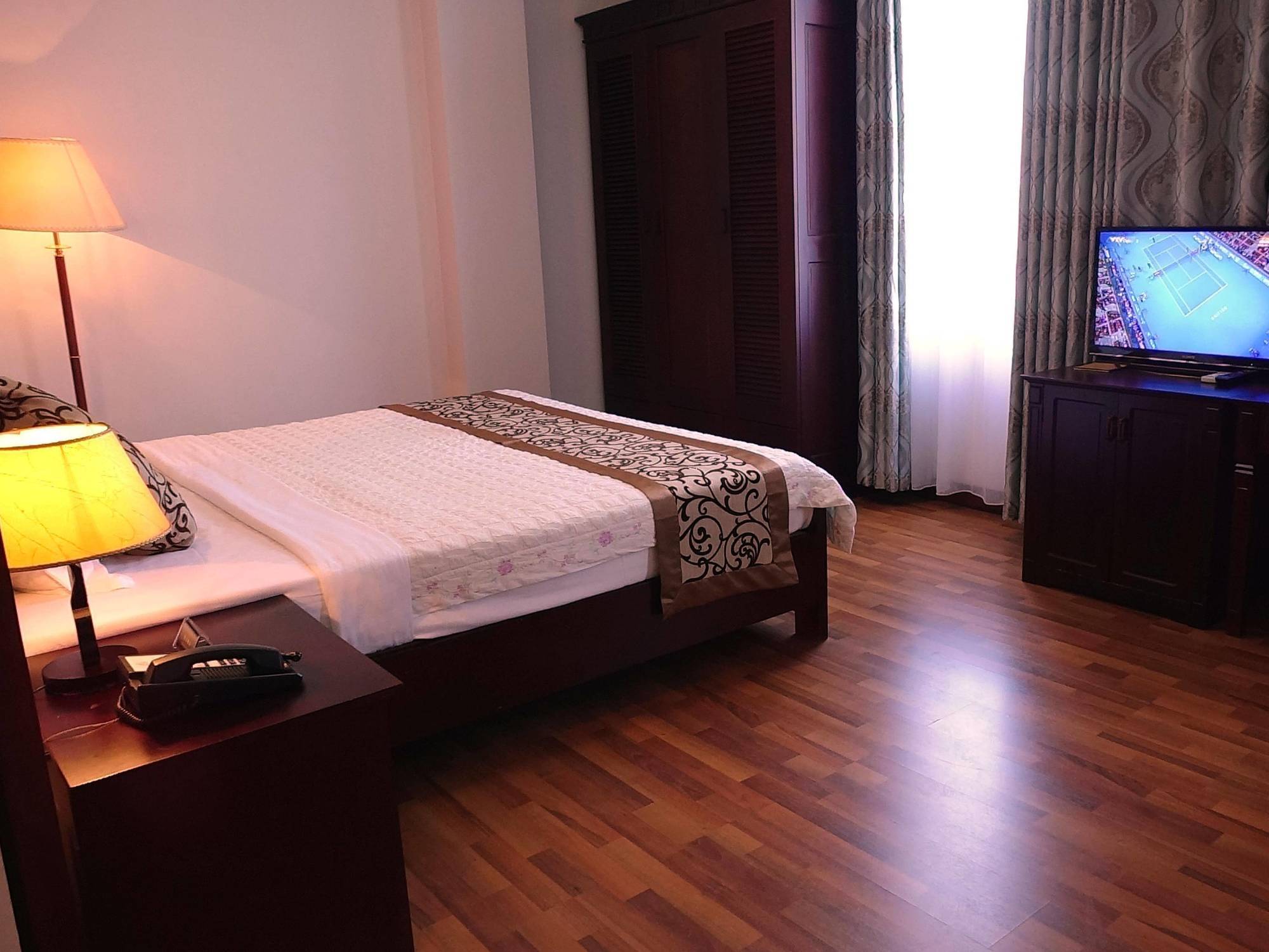 Golden Halong Hotel Nan Giang Kültér fotó