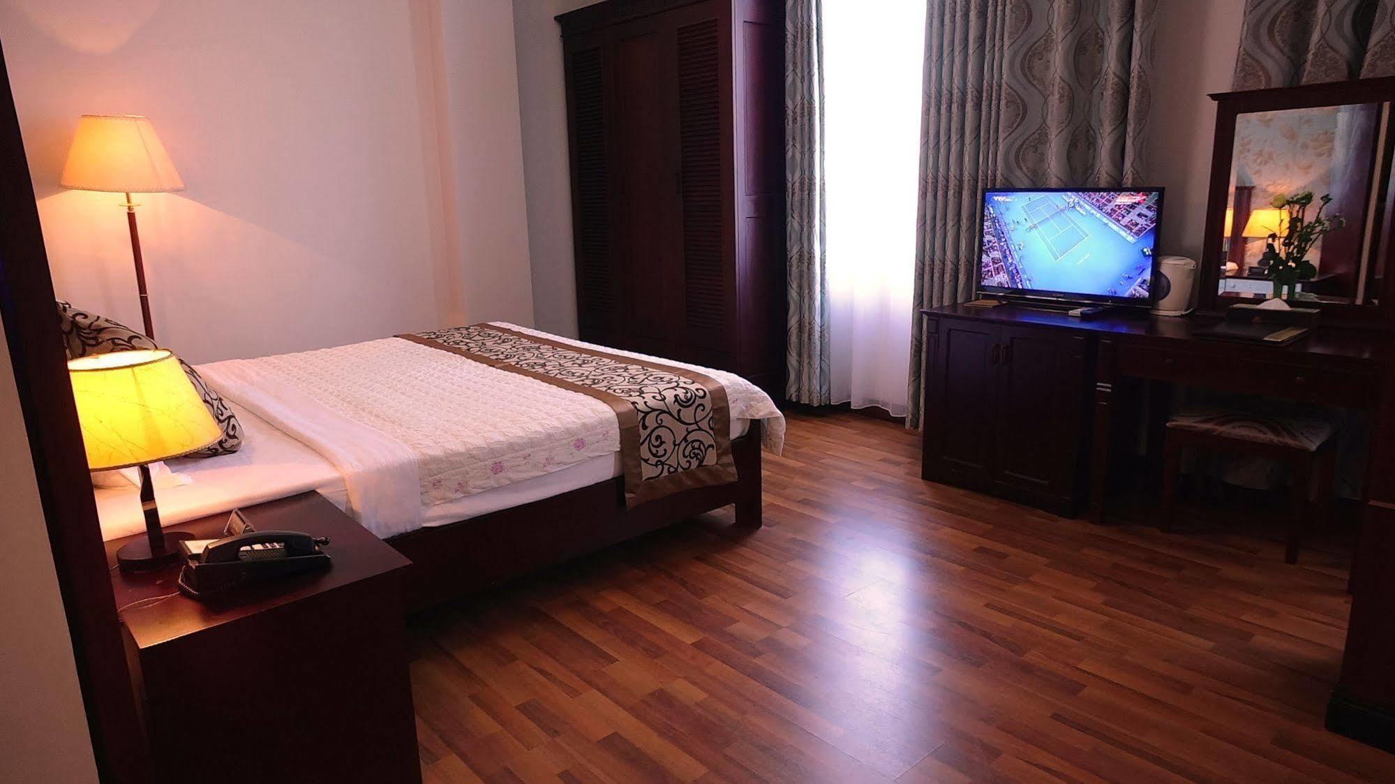 Golden Halong Hotel Nan Giang Kültér fotó
