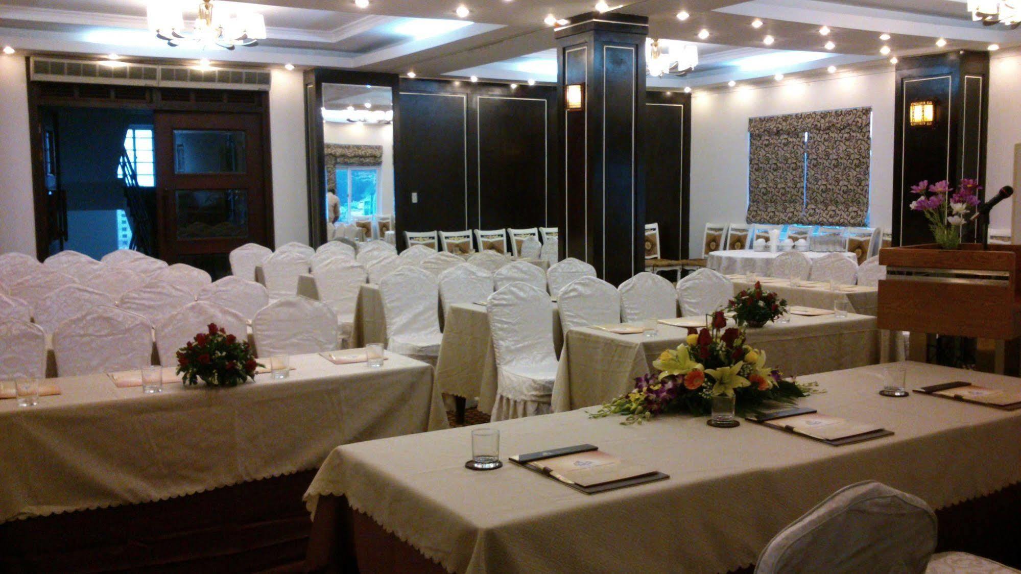 Golden Halong Hotel Nan Giang Kültér fotó