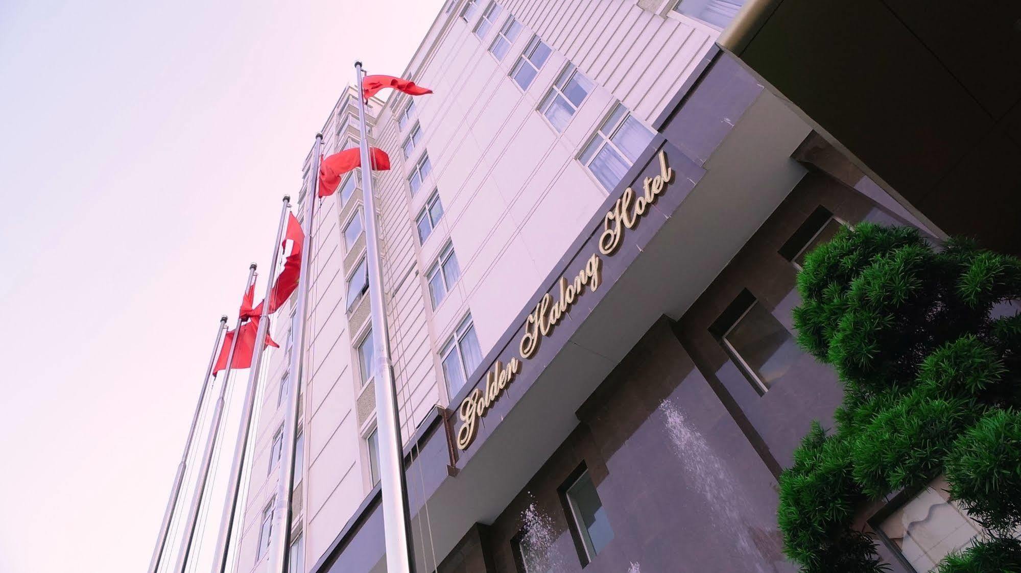 Golden Halong Hotel Nan Giang Kültér fotó