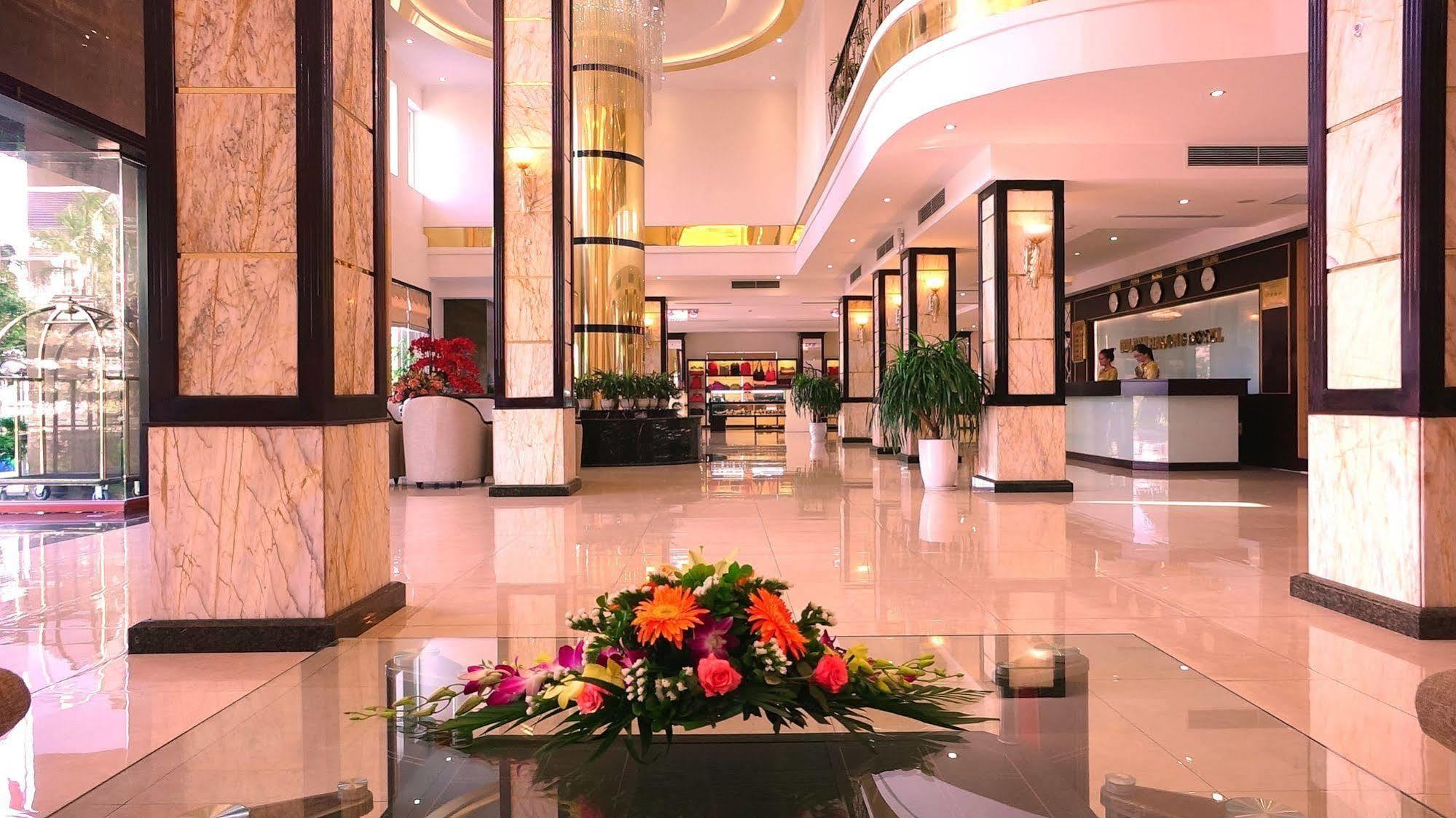 Golden Halong Hotel Nan Giang Kültér fotó