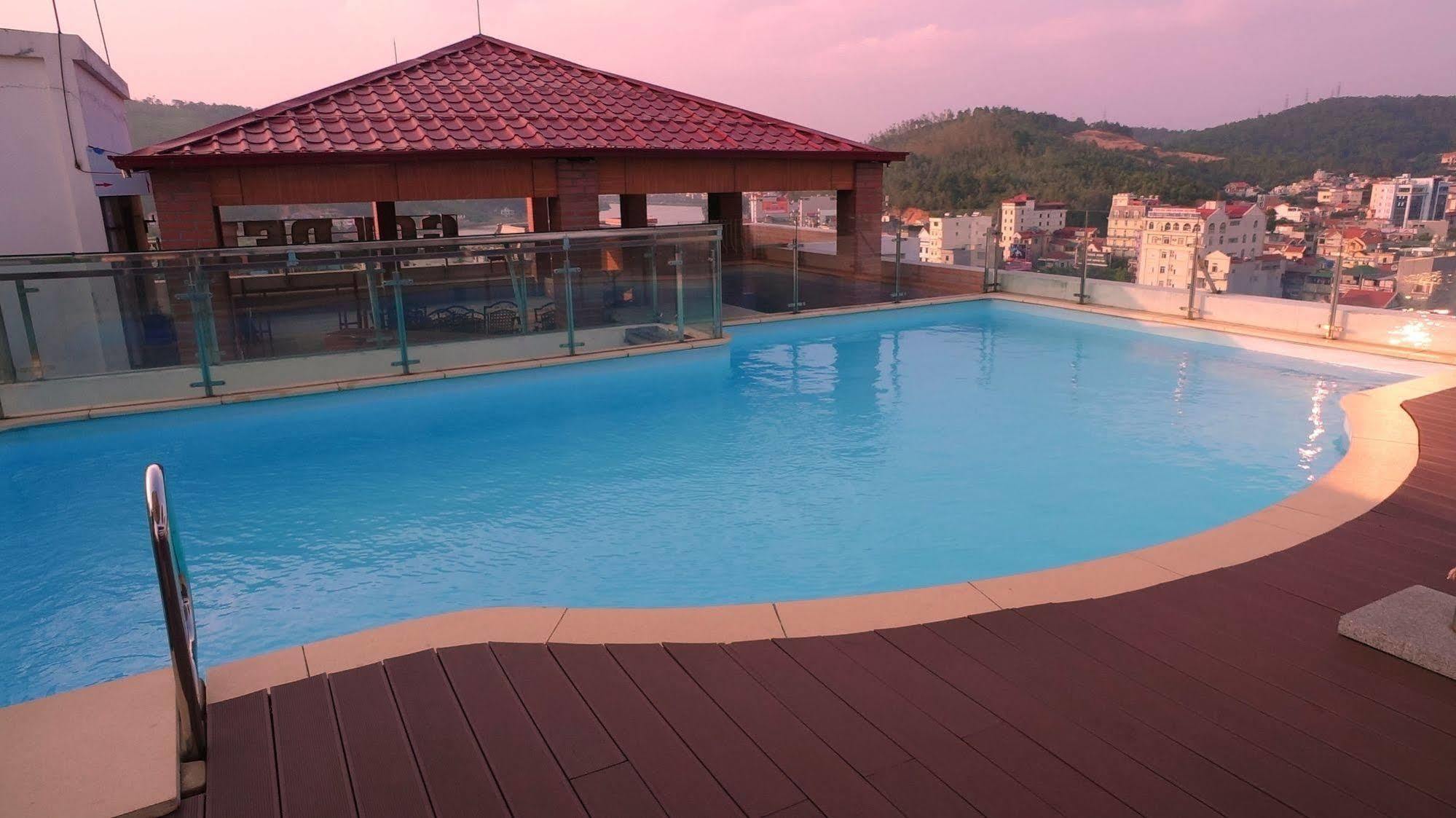 Golden Halong Hotel Nan Giang Kültér fotó