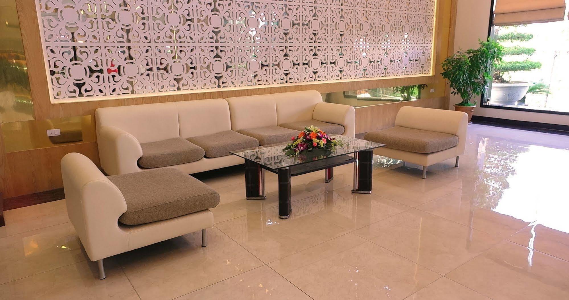 Golden Halong Hotel Nan Giang Kültér fotó