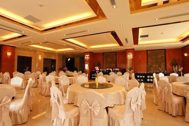 Golden Halong Hotel Nan Giang Kültér fotó