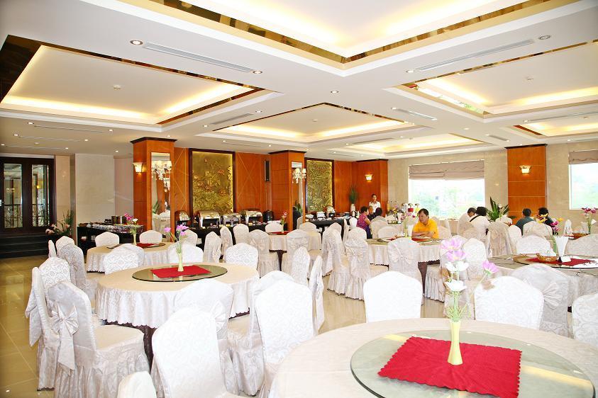 Golden Halong Hotel Nan Giang Kültér fotó