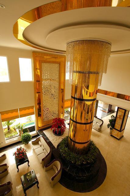 Golden Halong Hotel Nan Giang Kültér fotó