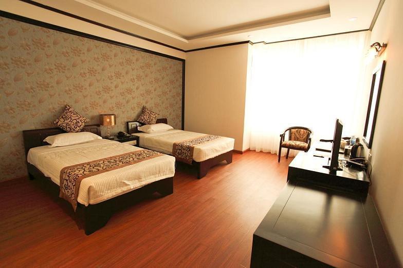 Golden Halong Hotel Nan Giang Kültér fotó