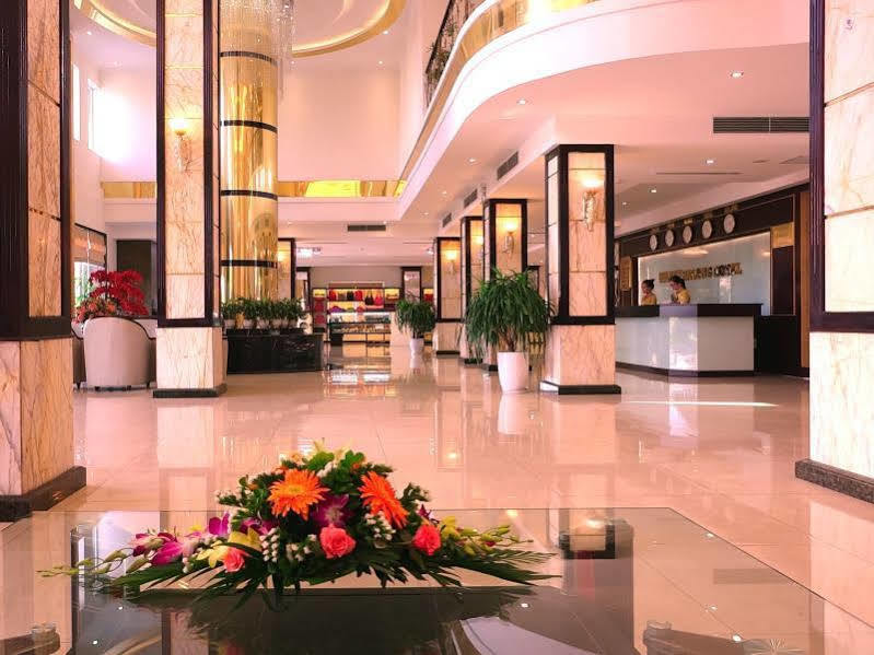 Golden Halong Hotel Nan Giang Kültér fotó